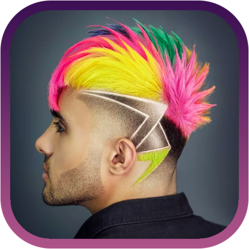 Download Men Hair Color Ideas 1.3.2 Apk for android