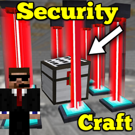 Download Mod Security Craft Minecraft 5 Apk for android