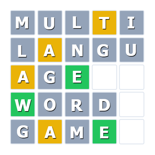 Download Multi Language Word Game 1.0.3 Apk for android