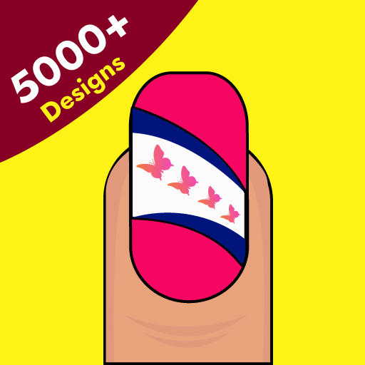 Download Nail Art Designs 5000+ 1.3.2 Apk for android