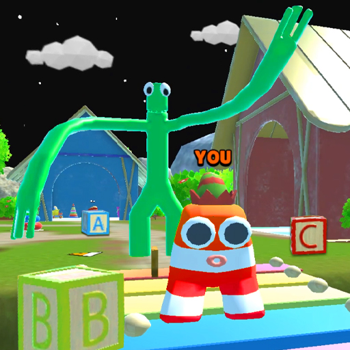 Download Rainbow Alphabet Survivor 3D 2.0.2 Apk for android