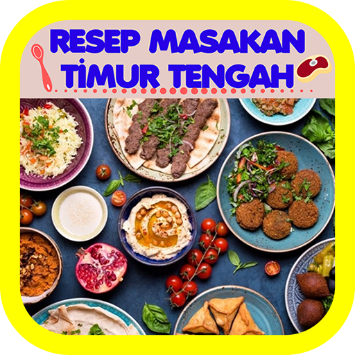 Download Resep Masakan Timur Tengah 2.3 Apk for android