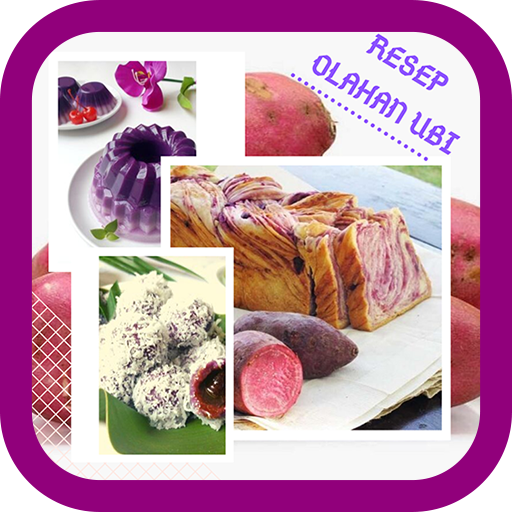 Download Resep Olahan Ubi 1.8 Apk for android Apk