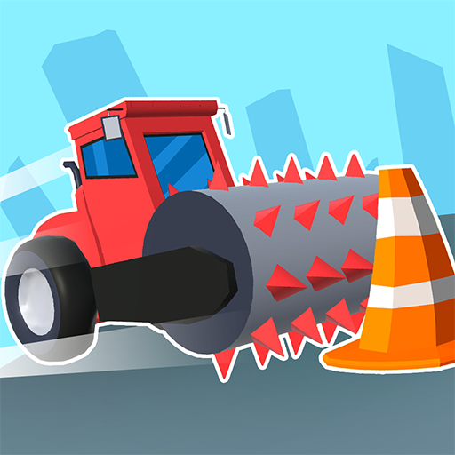 Download Roller.io: The City Takeover 1.0.7 Apk for android Apk