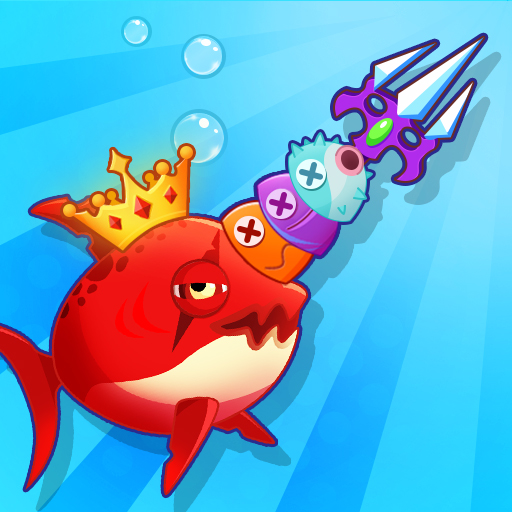 Shark vs Fish .io-Hungry World 1.0.30