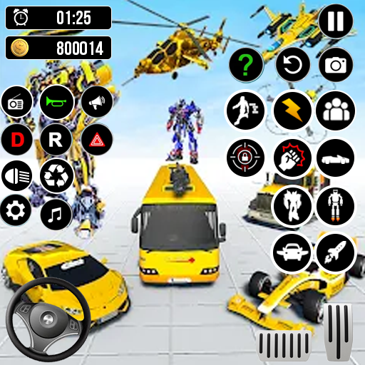 Download Simulateur de voiture robot 2.0.4 Apk for android Apk