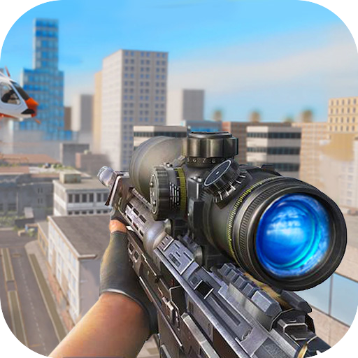 Download Sniper Erin :Gun Shooter Games 1.33.0 Apk for android