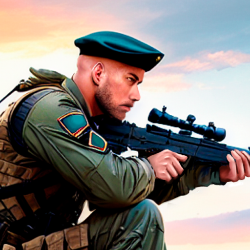 Download Sniper zone: Gun shooting game 0.5.2 Apk for android