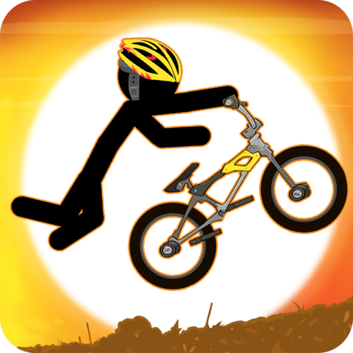 Download Stickman Bike : Pro Ride 4 Apk for android