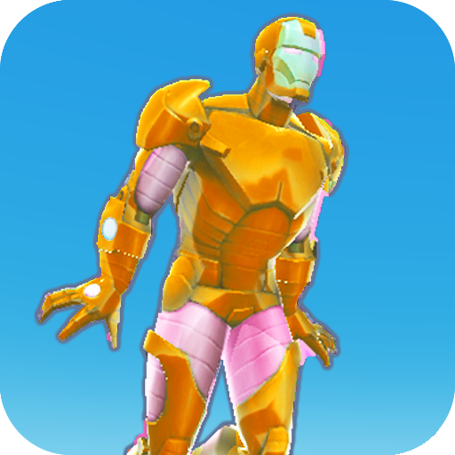 Super City Hero:Iron Fighter 0.0.7