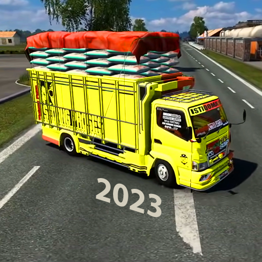 Truk Oleng Simulator 2023 - ID 1.3