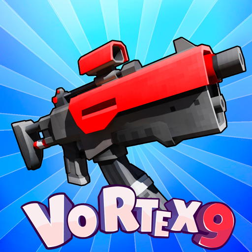 Vortex 9 - jeux de tir 0.9.10