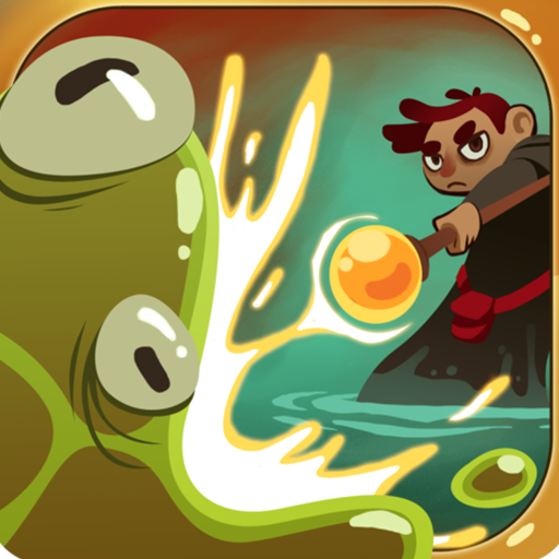 Download Wizard vs Swamp Creatures 4 Apk for android