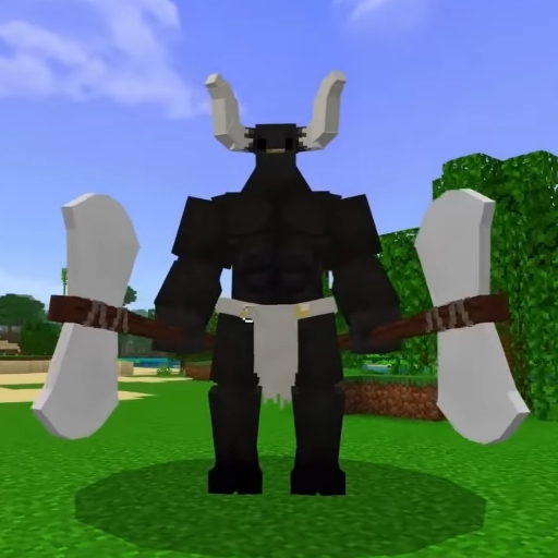 Download Bosses Titan Mod Skin MCPE 1.2 Apk for android