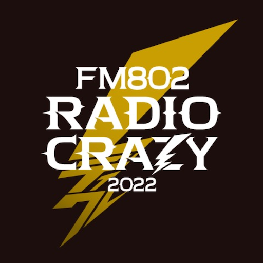 Download FM802 RADIO CRAZY 2022 4.2.0 Apk for android