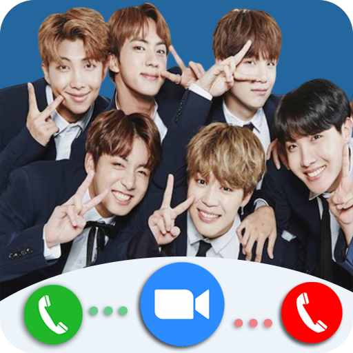 Download idol Call You: Fake Video Call 5.6 Apk for android