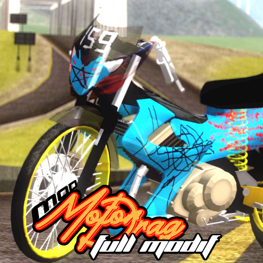 Download Mod Motor Drag Full Modif 1.0 Apk for android