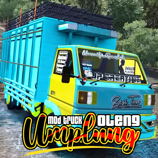 Download Mod Truk Oleng Umplung 1.0 Apk for android