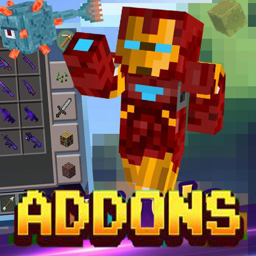 Download Mods Addons For Minecraft MCPE 1.7 Apk for android