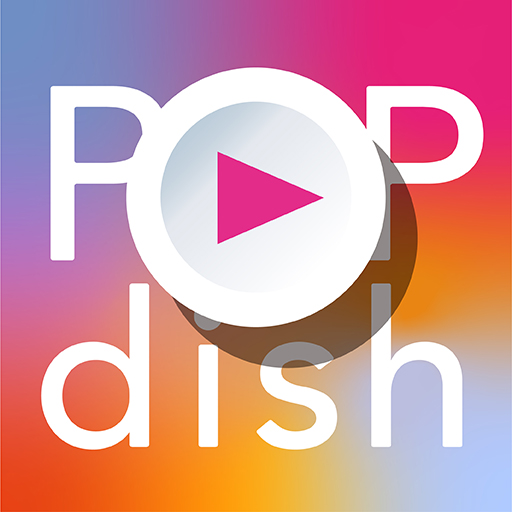 Download Popdish（ポップディッシュ）おいしいグルメ動画MAP 1.3.12 Apk for android