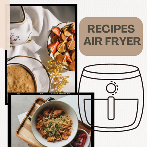 Download Recette Air Fryer -Très facile 1 Apk for android