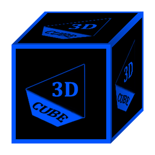 Download 3D Flat Blue Icon Pack 7.1 Apk for android Apk