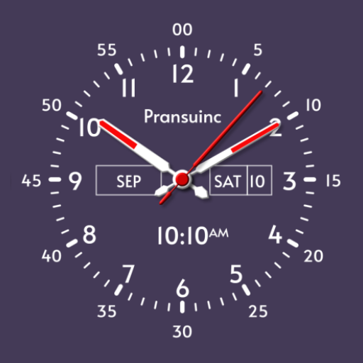 Download Analog Clock Live Wallpapers 1.24 Apk for android