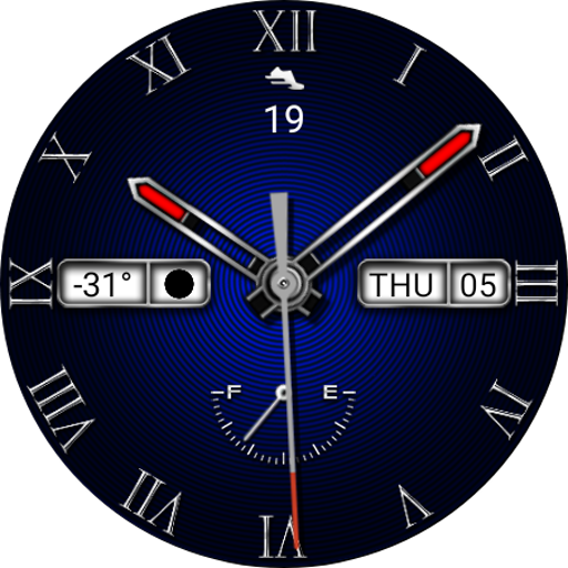 Analog KANGER 2 Watchface 