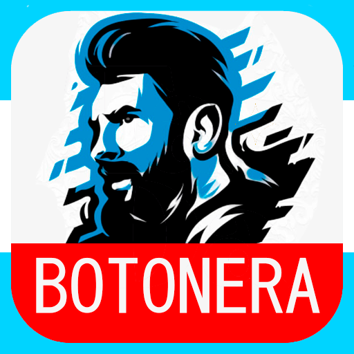 Botonera Messi Pro COD 1.7