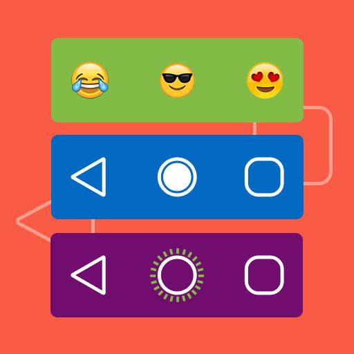 Download Colorful Custom Navigation Bar 7.3 Apk for android Apk