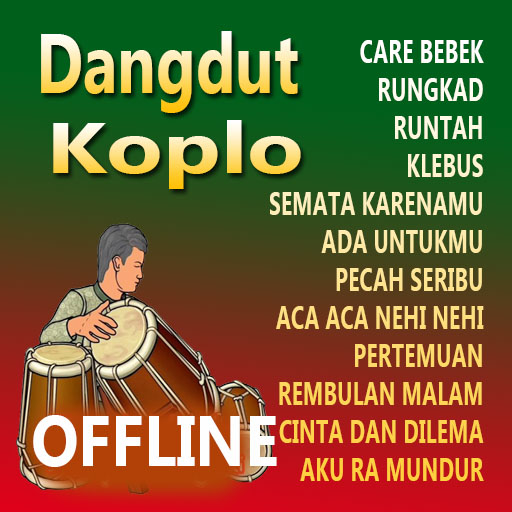 Download Dangdut Koplo Mp3 Offline 1.0 Apk for android