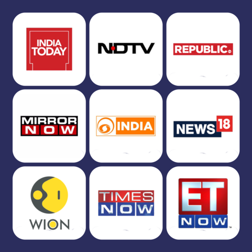 English News Live TV : India 1.5