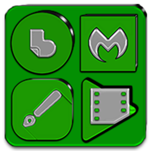 Download Green Icon Pack 11.0 Apk for android