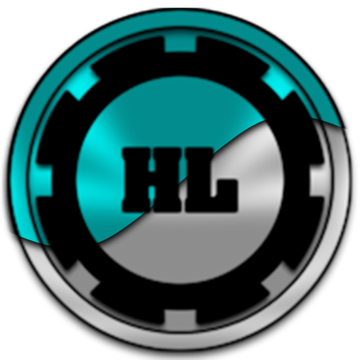 Half Light Cyan Icon Pack 6.5