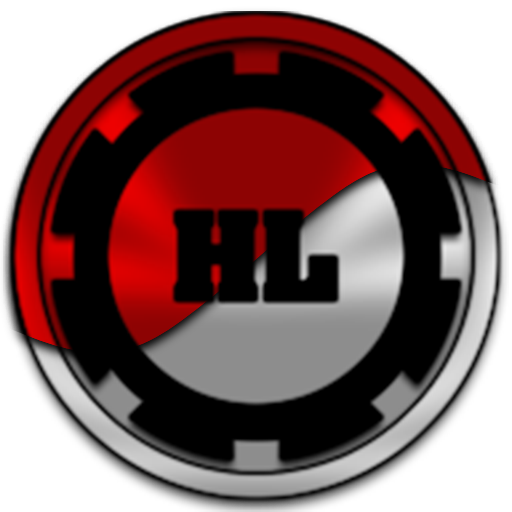 Download Half Light Red Icon Pack 6.5 Apk for android Apk