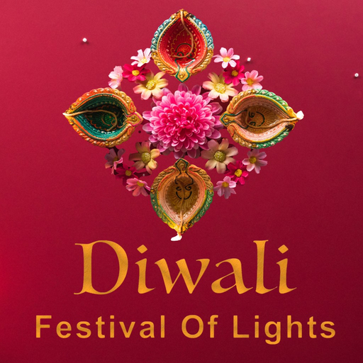 Download Happy Diwali & Deepavali Card 2.0 Apk for android