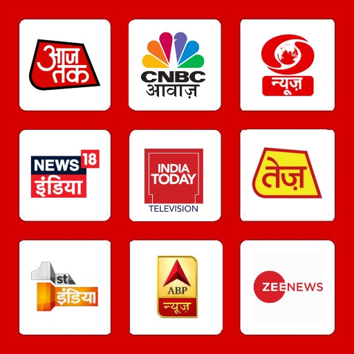 Hindi News Live TV & Newspaper 2.7