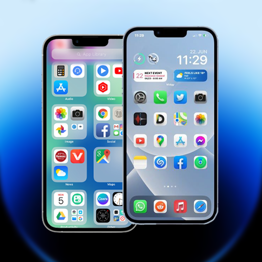 iOS 14 Launcher Pro 1.6