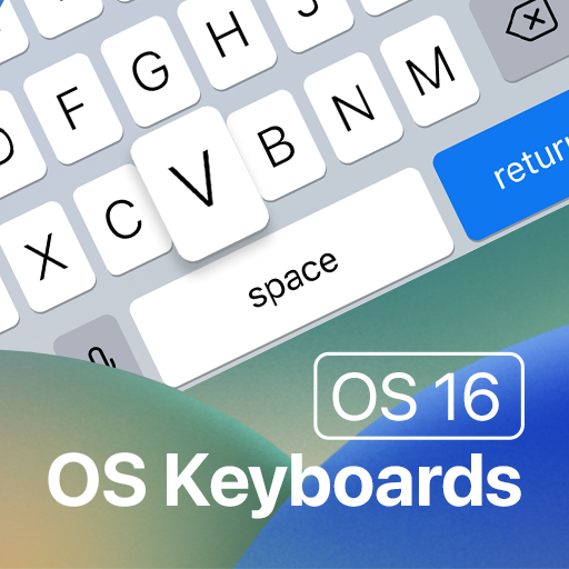 Download Keyboard iOS 16 - Emojis 1.5.2 Apk for android