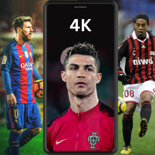 Download Live Football Wallpapers 4k 2.1 Apk for android Apk