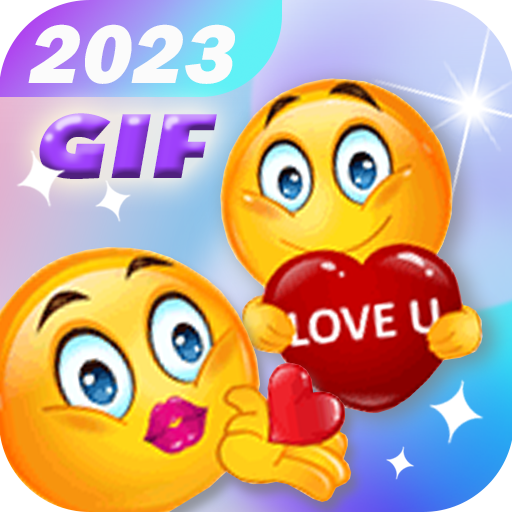 Download Love Emoji GIF Sticker 2023 3.6 Apk for android