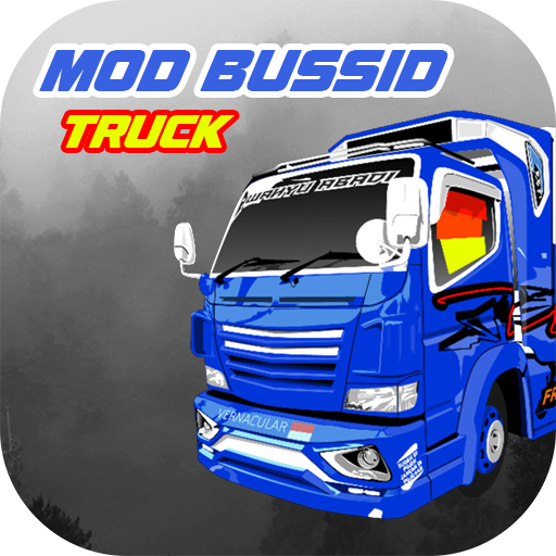 Download Mod Bussid Truck Canter Mbois 3.0 Apk for android