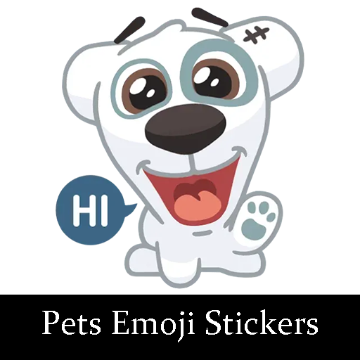 Download Pets Emoji Stickers WaSticker 2.2 Apk for android