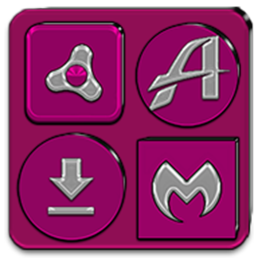 Download Pink Icon Pack 11.0 Apk for android