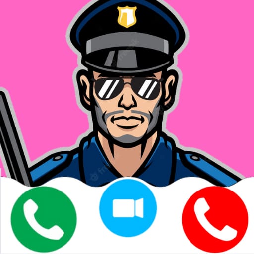 Download Police des enfants :faux appel 1.1 Apk for android