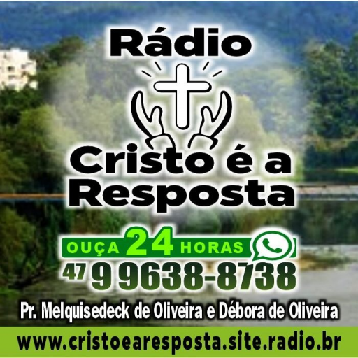 Download RÁDIO CRISTO É A RESPOSTA 1.1 Apk for android