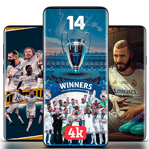 Download Real Madrid Wallpaper HD 4K 1.2 Apk for android