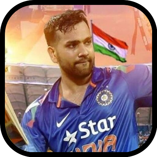 Download Rohit Sharma Wallpapers 10.0.0 Apk for android