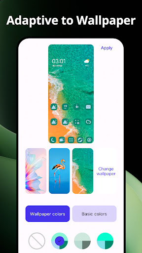 Download T13 Launcher for Android 13 1.5 Apk for android