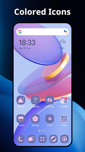 Download T13 Launcher for Android 13 1.5 Apk for android